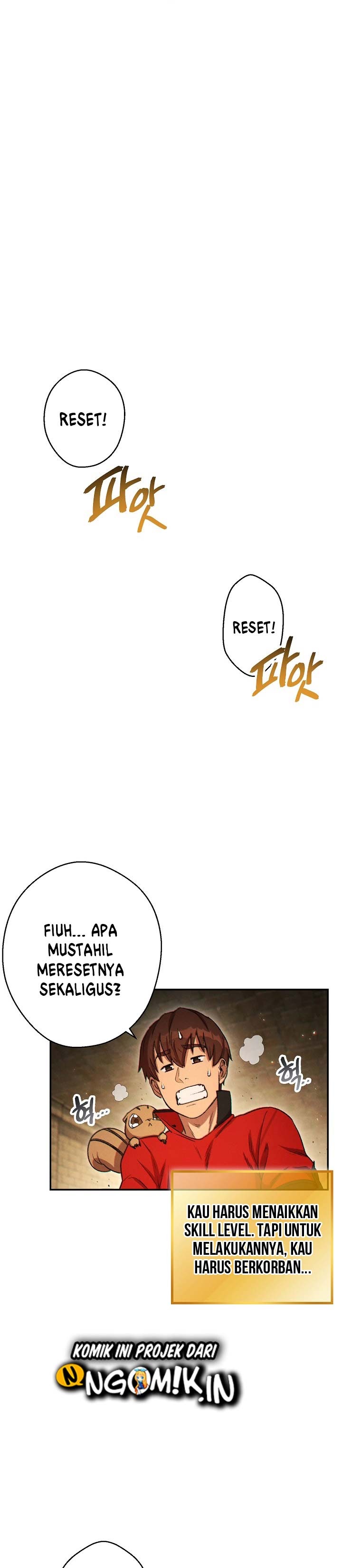 Dungeon Reset